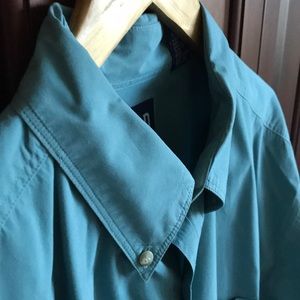 GAP Shirts Mens Gap Button Down Shirt Dry Cleaned Even Poshmark